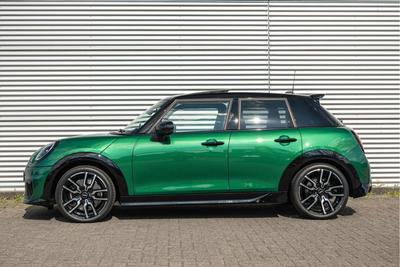 Mini Hatch JCW Cooper