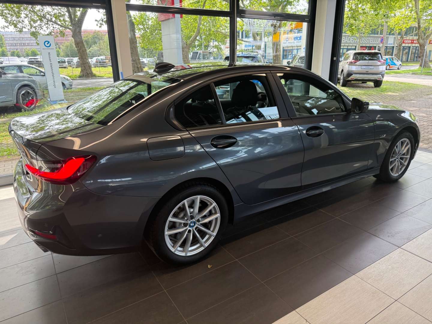 BMW Série 3 Advantage 320e - 2022 - Joinsteer - #8
