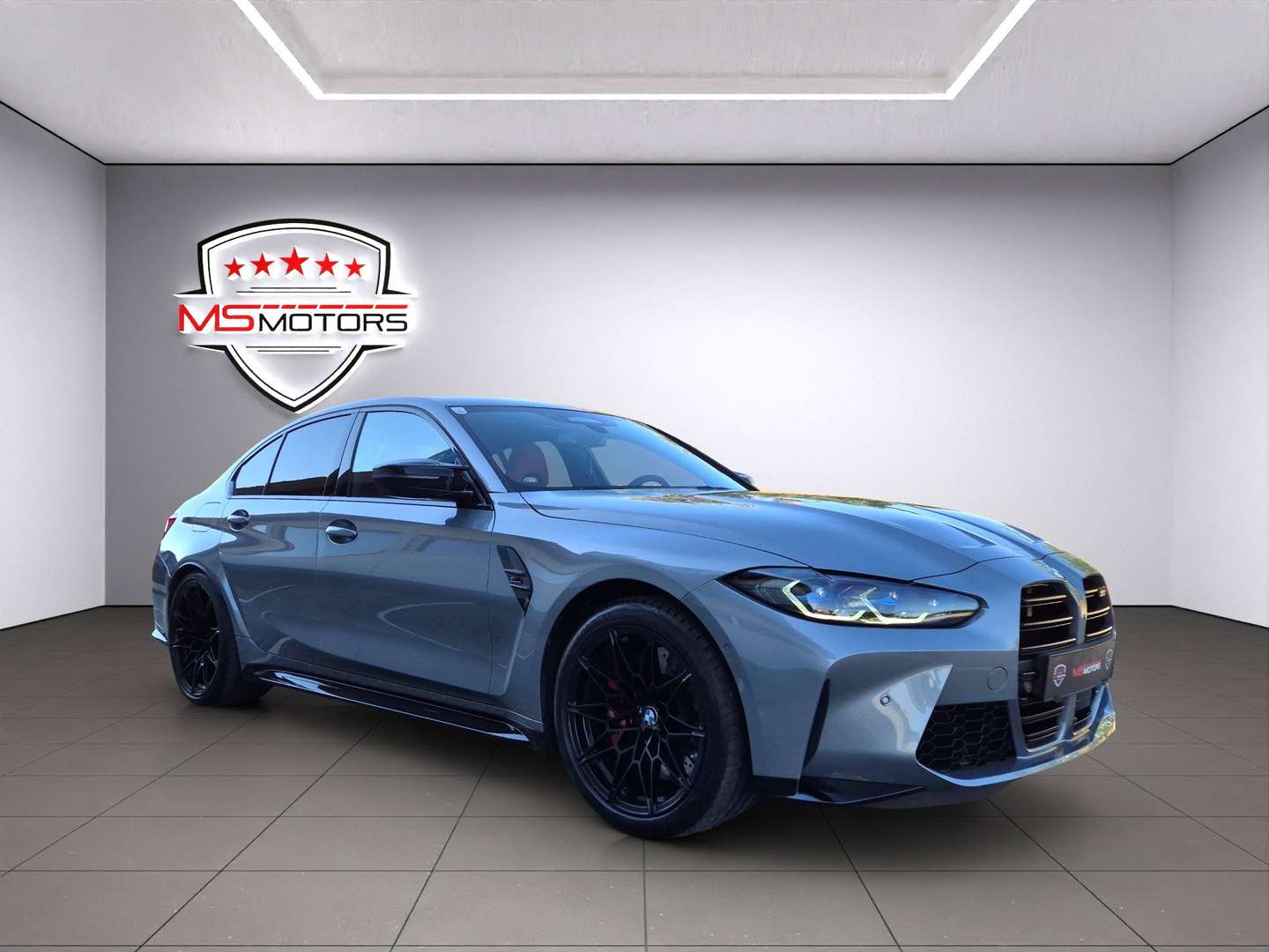 BMW M3 Competition XDrive - 2024 - Joinsteer - #2