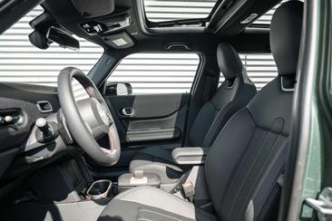 Mini Hatch JCW Cooper — photo 3