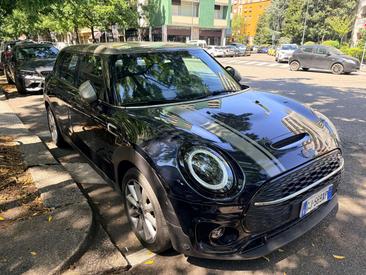 Mini Clubman COOPER S — photo 4