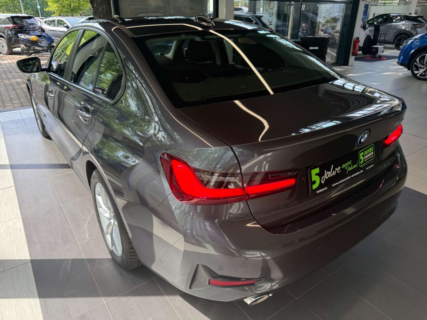 BMW Série 3 Advantage 320e - 2022 - Joinsteer - #10