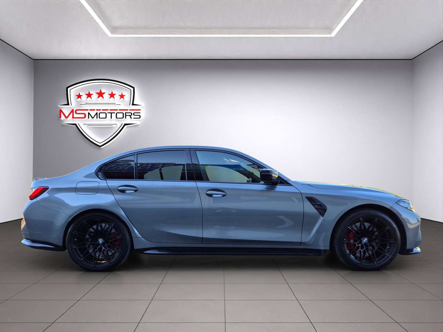 BMW M3 Competition XDrive - 2024 - Joinsteer - #4