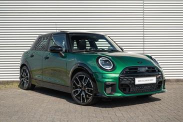 Mini Hatch JCW Cooper — photo 6