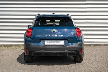 Mini Aceman Classic Cooper E — photo 34