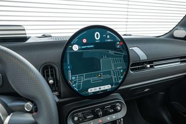 Mini Hatch JCW Cooper — photo 8
