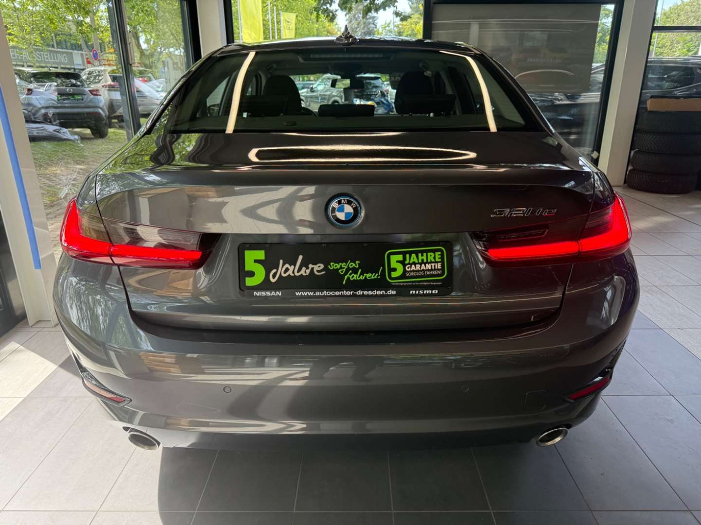 BMW Série 3 Advantage 320e - 2022 - Joinsteer - #12