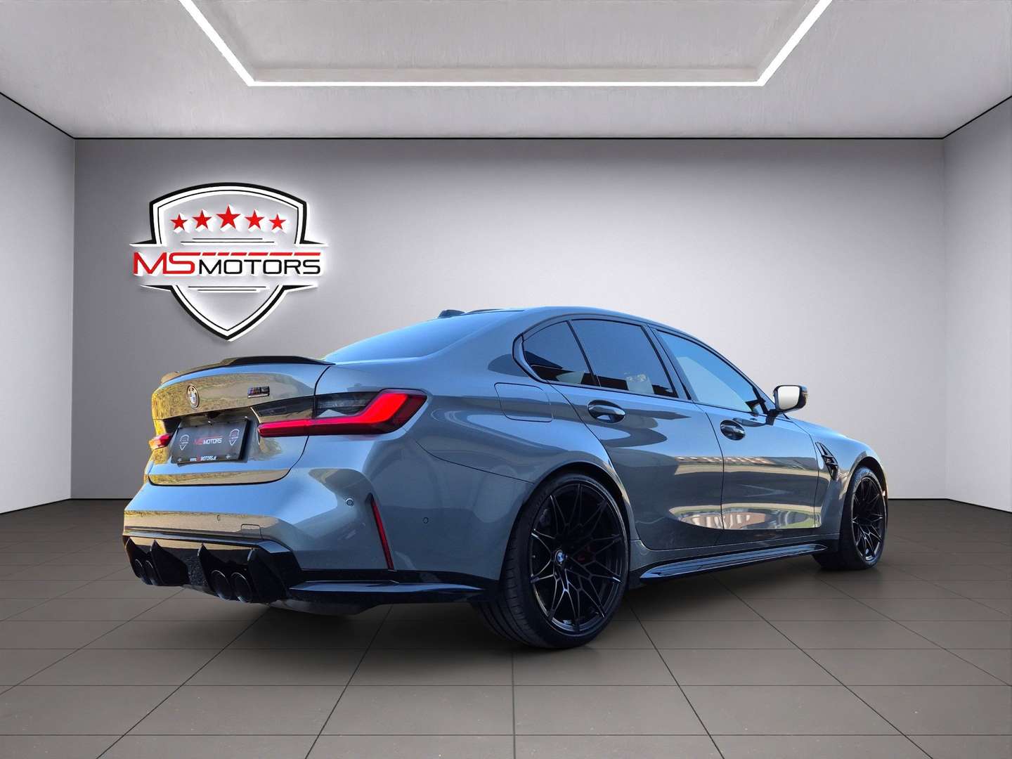 BMW M3 Competition XDrive - 2024 - Joinsteer - #5