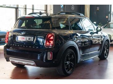 Mini Countryman COOPER SE — photo 2