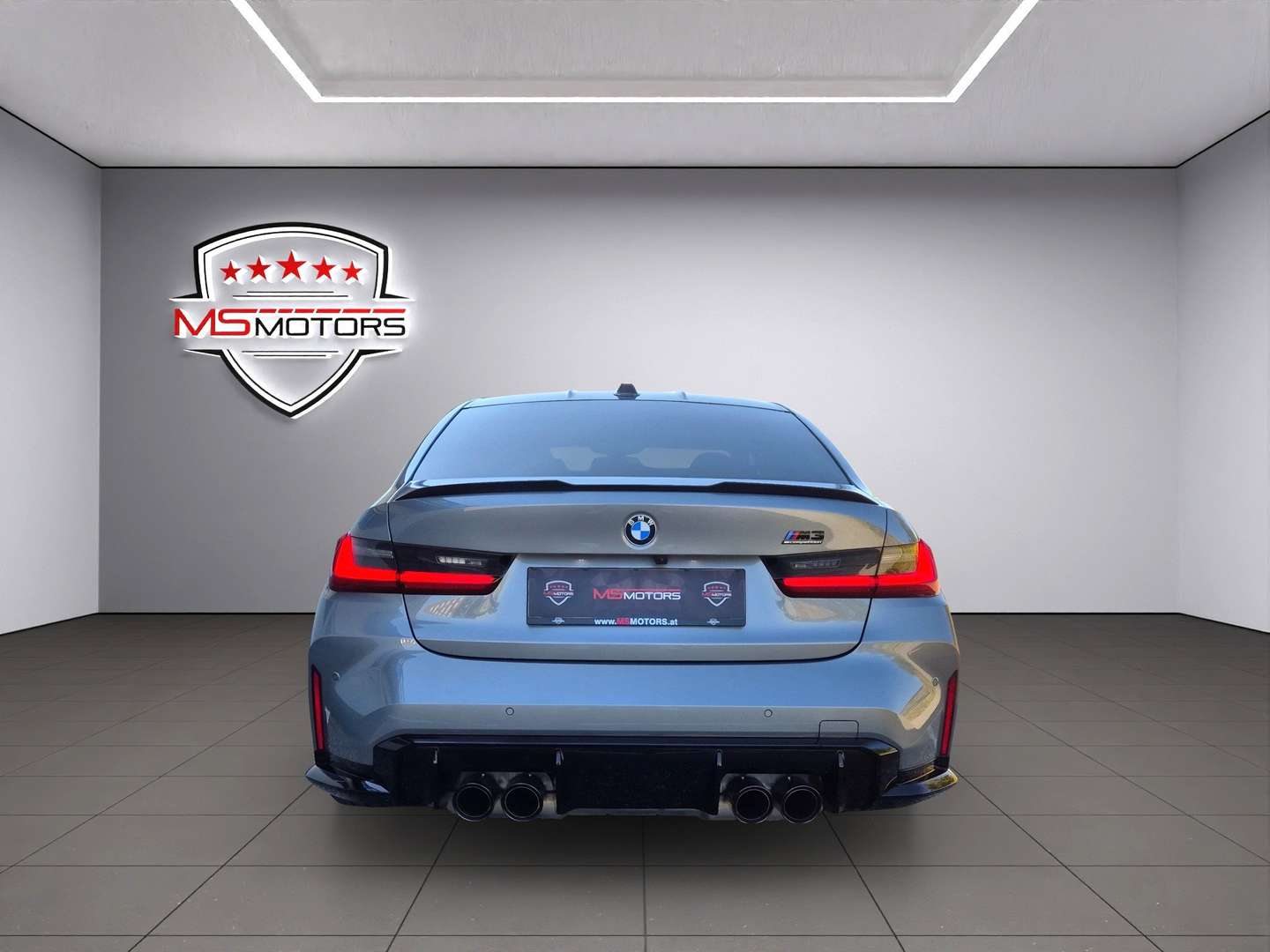 BMW M3 Competition XDrive - 2024 - Joinsteer - #6
