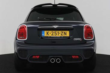 Mini Hatch Chili Cooper S — photo 10
