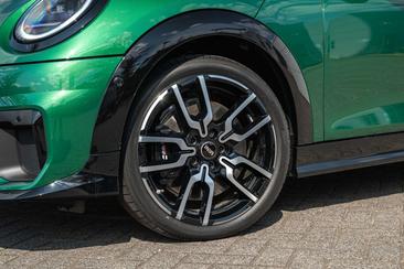 Mini Hatch JCW Cooper — photo 12