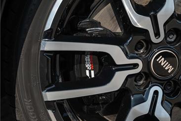 Mini Hatch JCW Cooper — photo 13