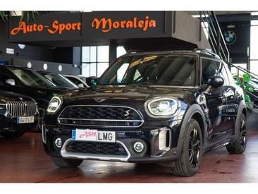 Mini Countryman COOPER SE — photo 15