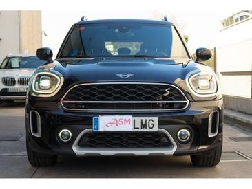 Mini Countryman COOPER SE — photo 18