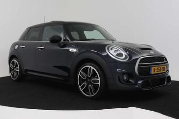 Mini Hatch Chili Cooper S — photo 15