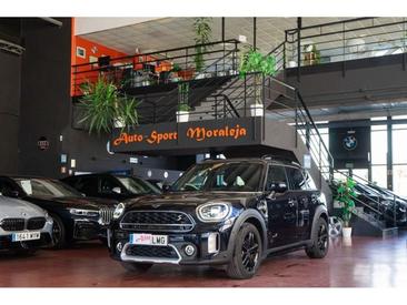 Mini Countryman COOPER SE — photo 23