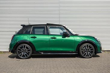 Mini Hatch JCW Cooper — photo 15