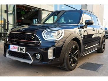 Mini Countryman COOPER SE — photo 27