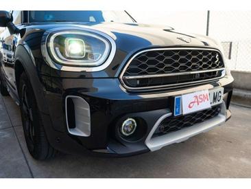 Mini Countryman COOPER SE — photo 29