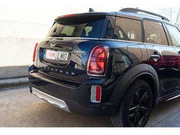 Mini Countryman COOPER SE — photo 30