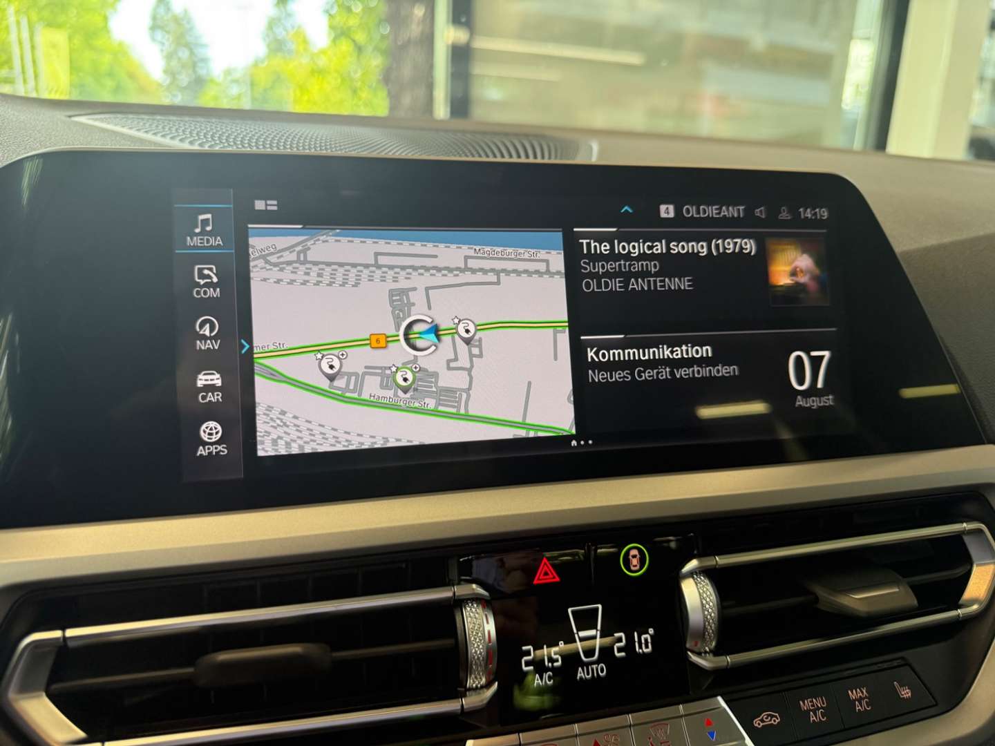 BMW Série 3 Advantage 320e - 2022 - Joinsteer - #21