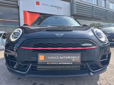 Mini Clubman John Cooper Works — photo 2