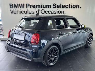 Mini Cooper E 2024 Noir — photo 2