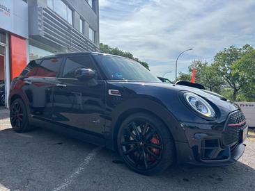 Mini Clubman John Cooper Works — photo 3