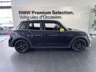 Mini Cooper E 2024 Noir — photo 3