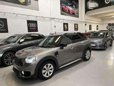 Mini Countryman COOPER D