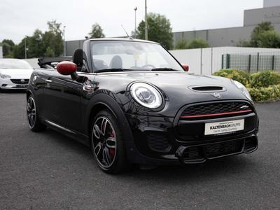 Mini Cabrio John Cooper Works