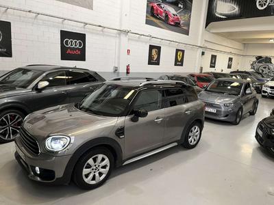Mini Countryman COOPER D