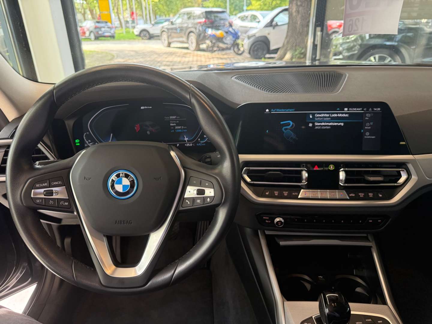 BMW Série 3 Advantage 320e - 2022 - Joinsteer - #24