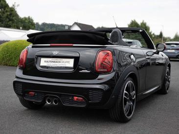 Mini Cabrio John Cooper Works — photo 4