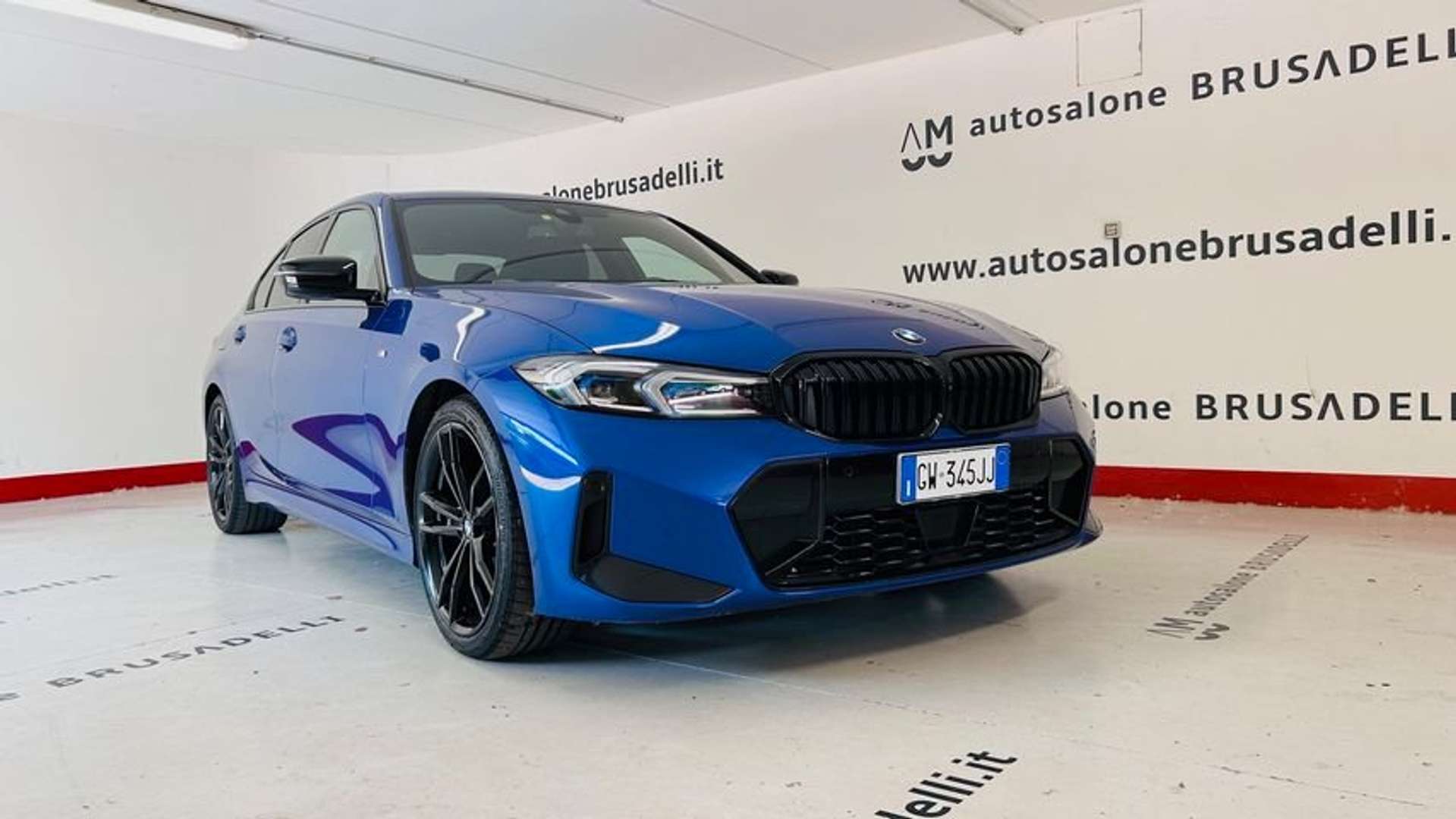 BMW Série 3 M Sport 320d XDrive - 2024 - Joinsteer - #1