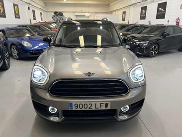 Mini Countryman COOPER D — photo 5