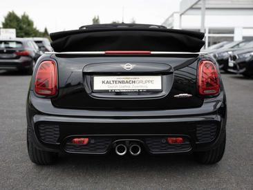Mini Cabrio John Cooper Works — photo 5