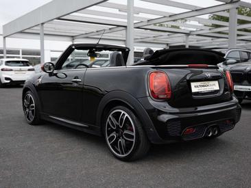 Mini Cabrio John Cooper Works — photo 6