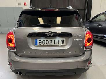 Mini Countryman COOPER D — photo 7