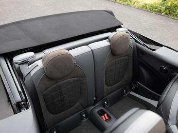 Mini Cabrio John Cooper Works — photo 8