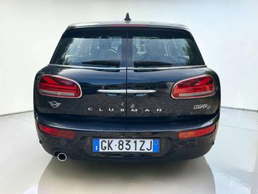 Mini Clubman Yours Cooper D — photo 5