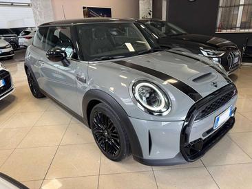 Mini 3 Portes Cooper S — photo 3