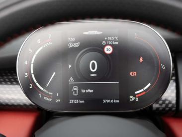 Mini Cabrio John Cooper Works — photo 12