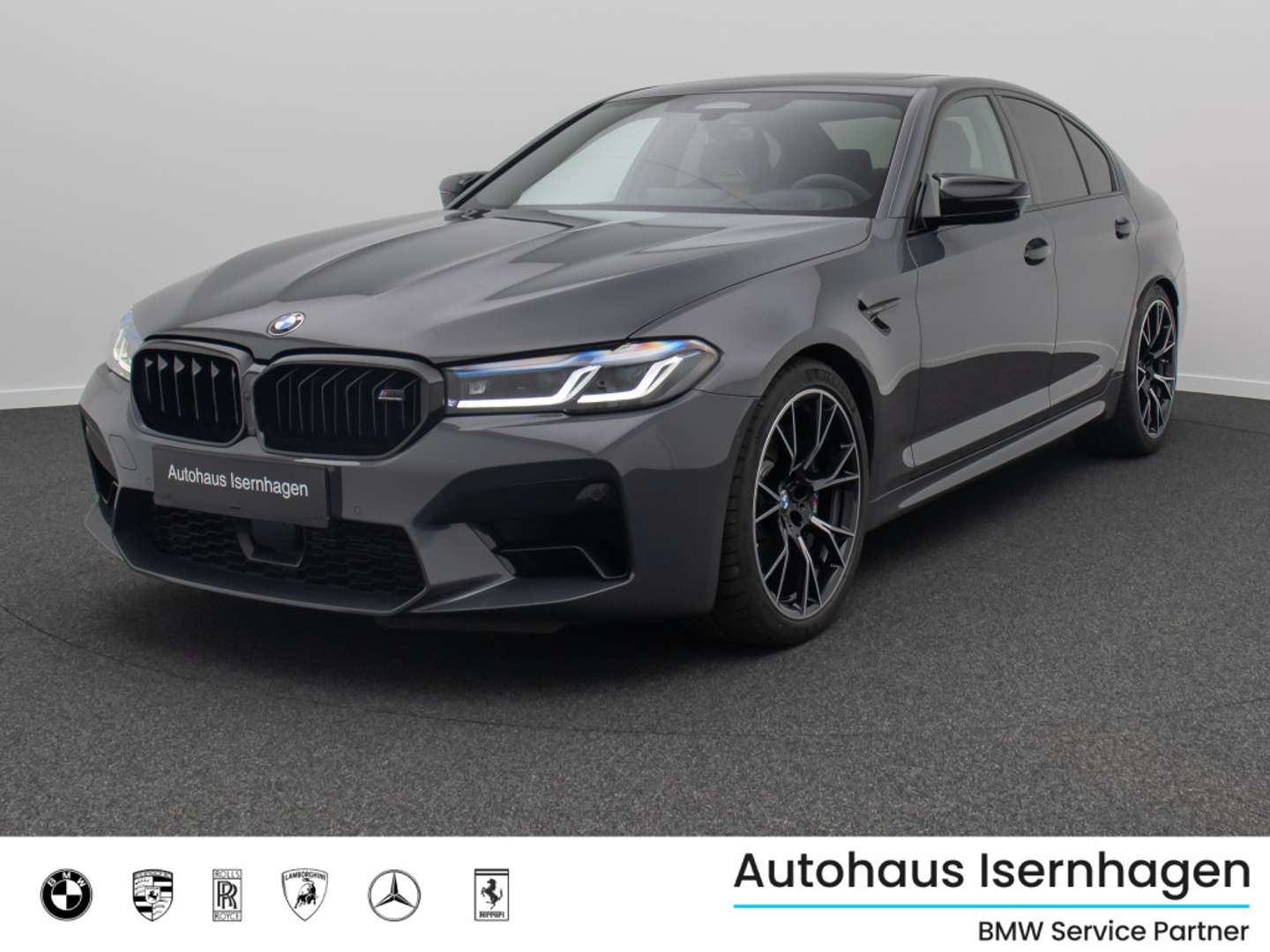 BMW M5 Competition Luxury M5 - 2022 - Joinsteer - #1