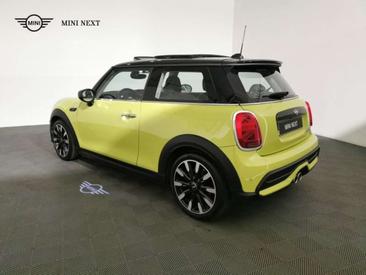 Mini Hatch Cooper S — photo 2