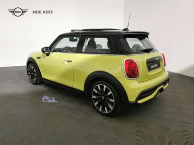 Mini Hatch Cooper S