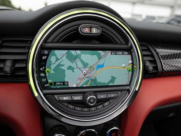 Mini Cabrio John Cooper Works — photo 13