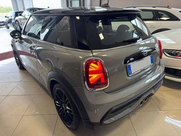 Mini 3 Portes Cooper S — photo 6