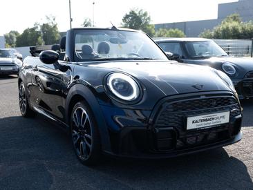 Mini Cabrio JCW Cooper — photo 3